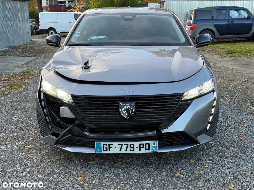 Peugeot 308 2022 photo 2