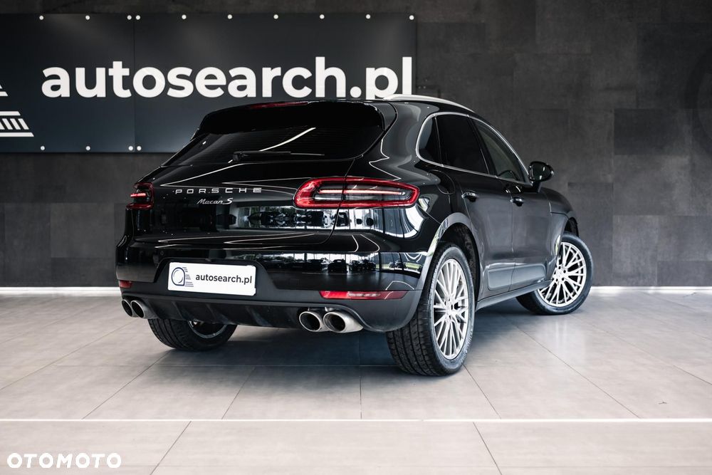 Porsche Macan S Diesel - 6