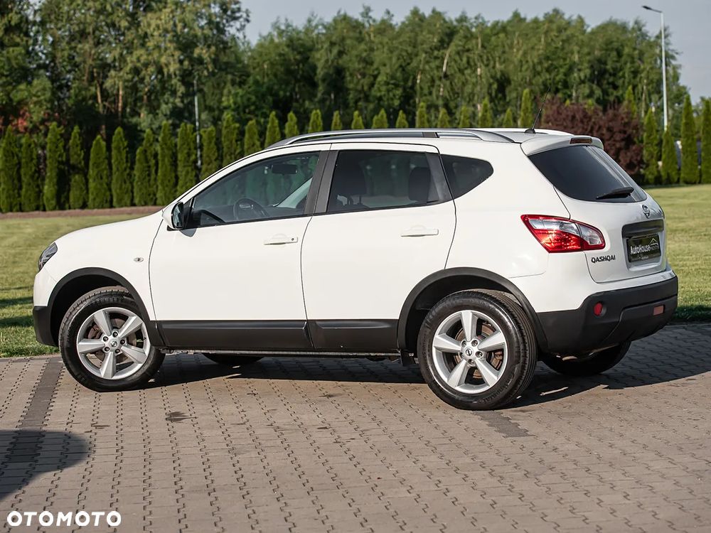 Nissan Qashqai 2.0 360 - 12