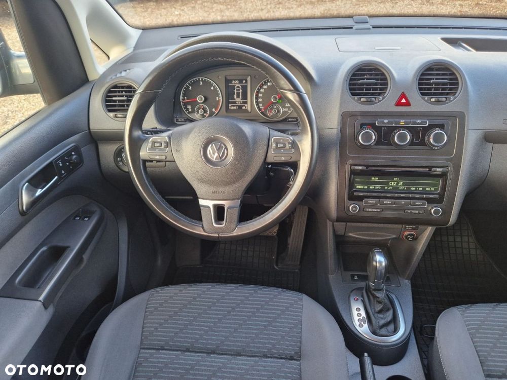 Volkswagen Caddy - 15