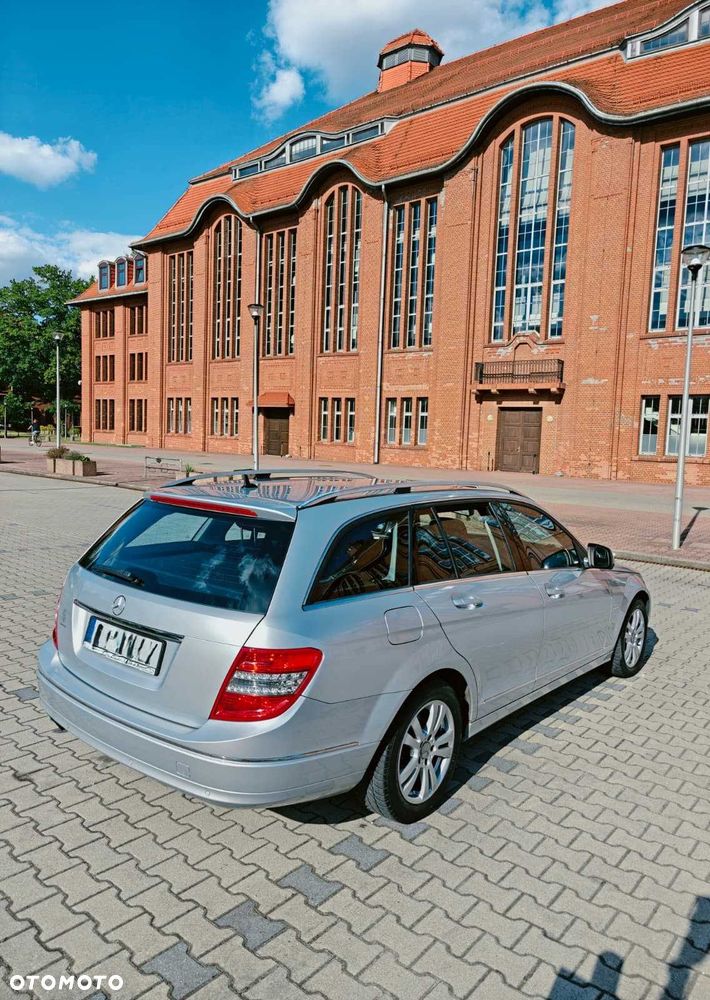 Mercedes-Benz Klasa C - 5