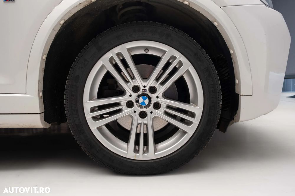 BMW X4 xDrive20d Aut. M Sport - 3