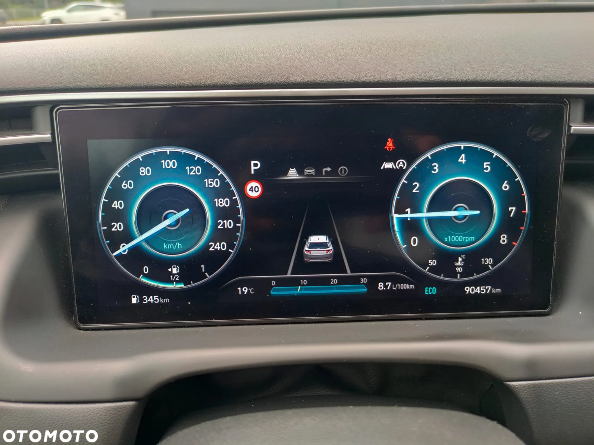 Hyundai Tucson - 7