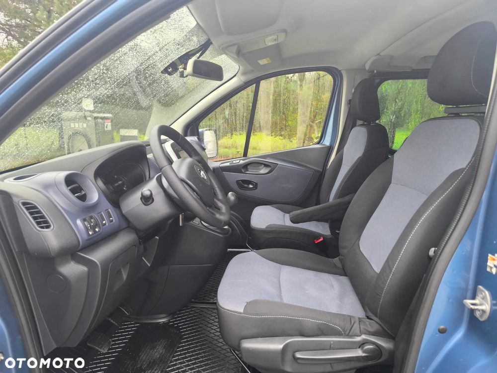 Opel Vivaro L2H1 - 5