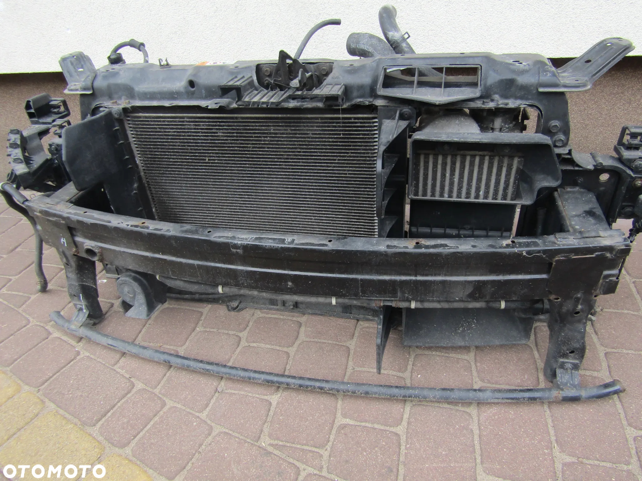 KIA CEED II 1.6T GGI TURBO PAS PRZÓD KOMPLET 12 18R - 2