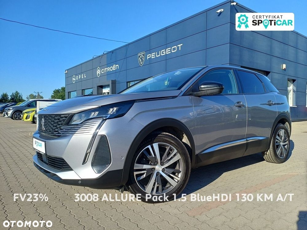 Peugeot 3008 - 1