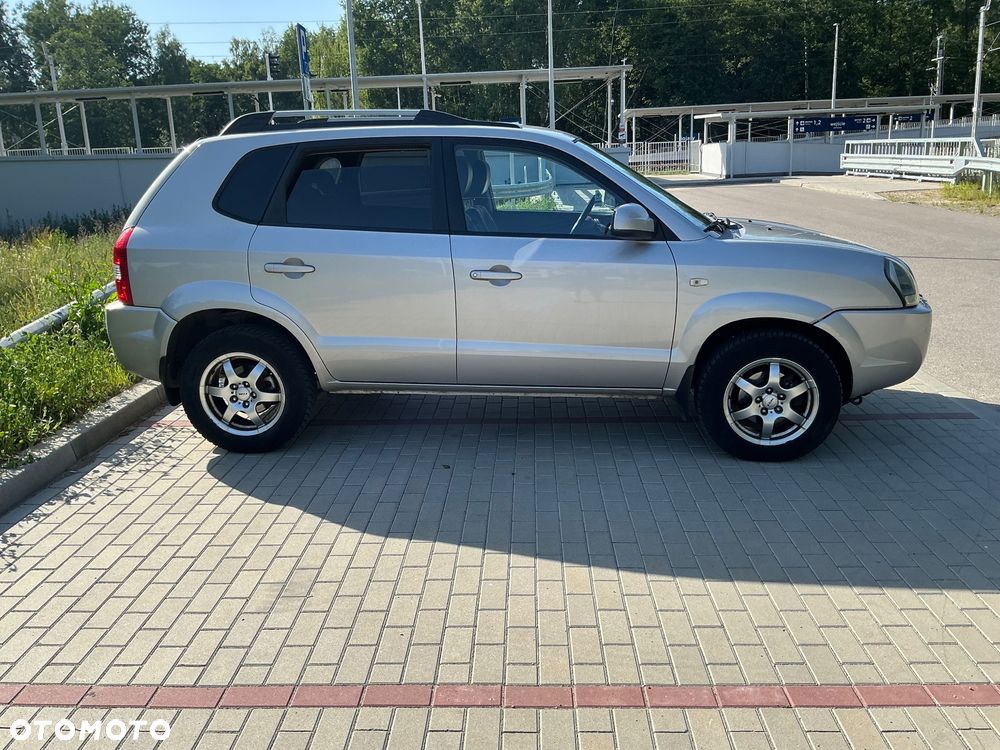 Hyundai Tucson 2.0 CRDi Premium 2WD - 5