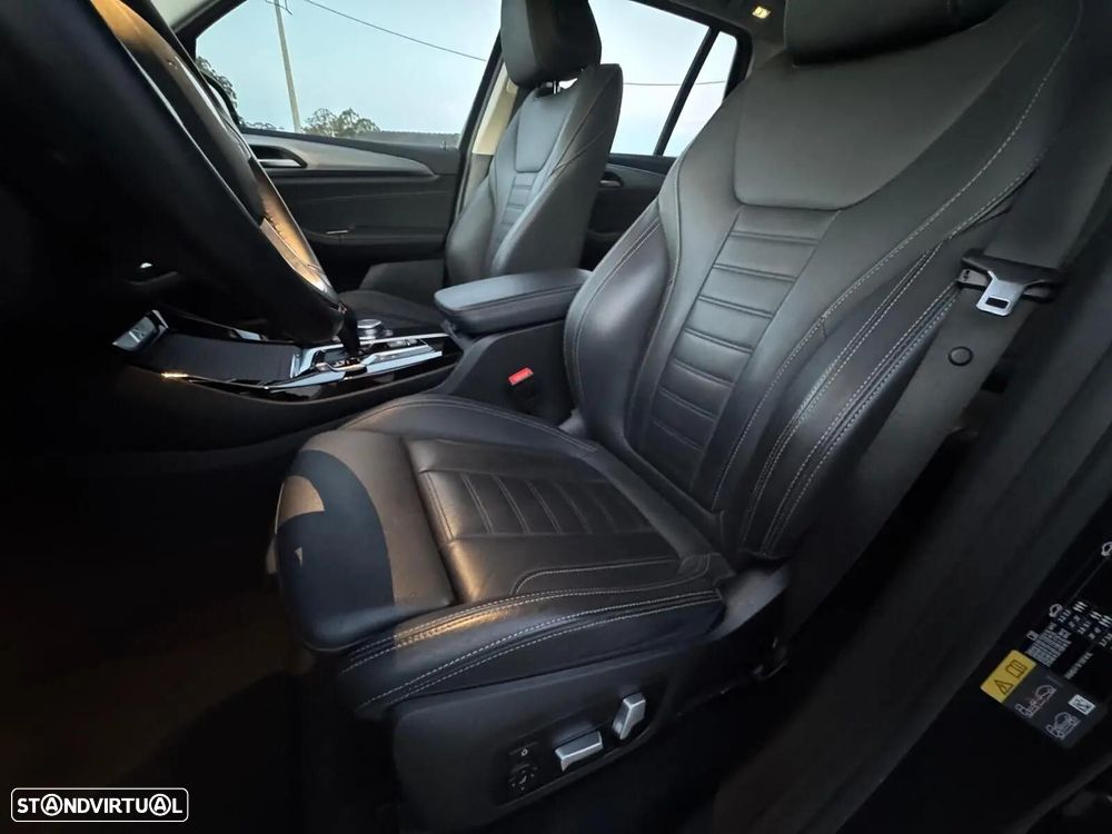 BMW iX3 Inspiring - 9
