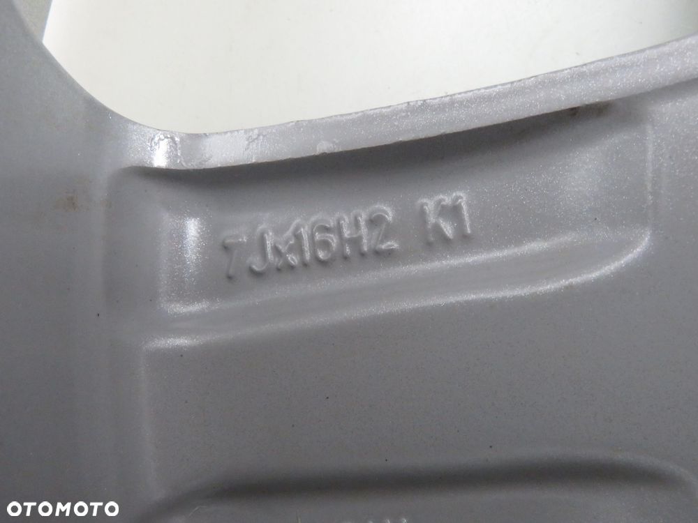 Alufelgi 16'' VW Seat Skoda Audi 5x112 ET40 - 3