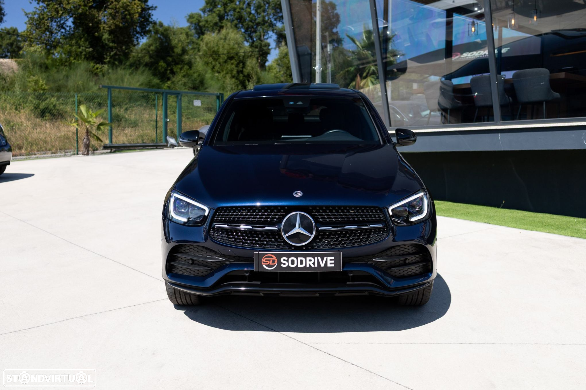 Mercedes-Benz GLC 300 de Coupé 4Matic - 16