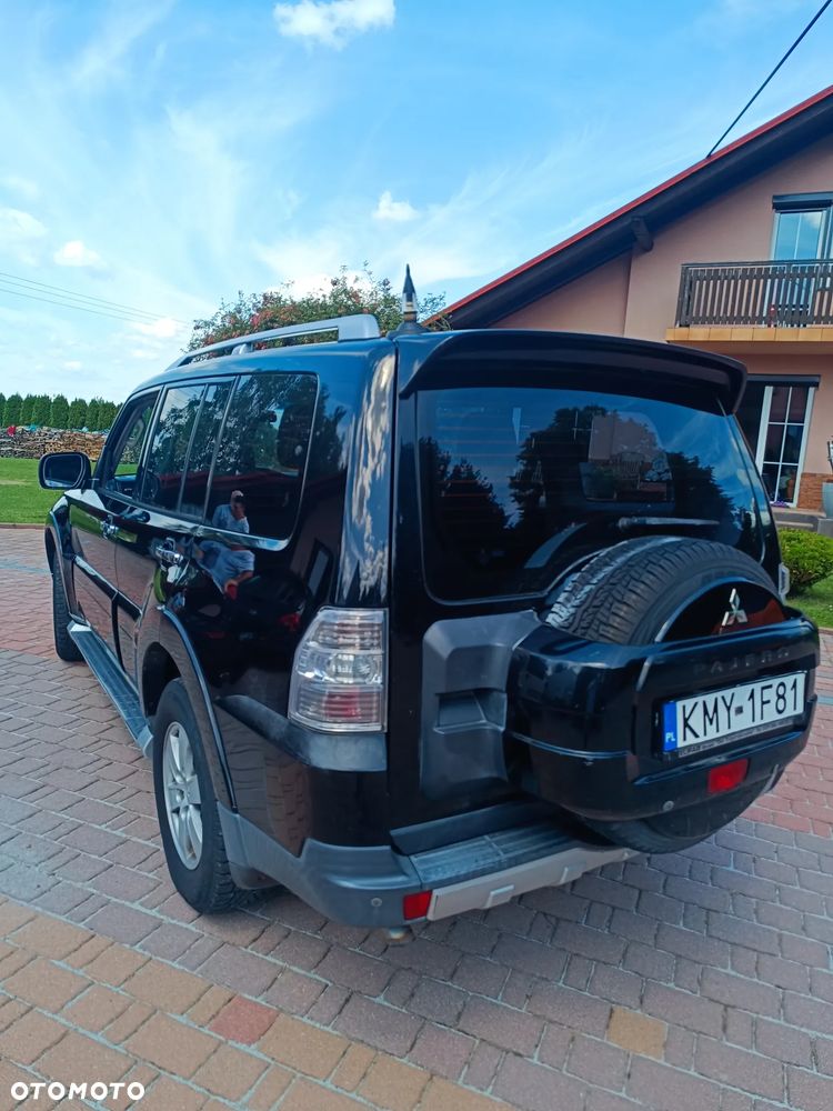 Mitsubishi Pajero 3.2 DID Intense - 2