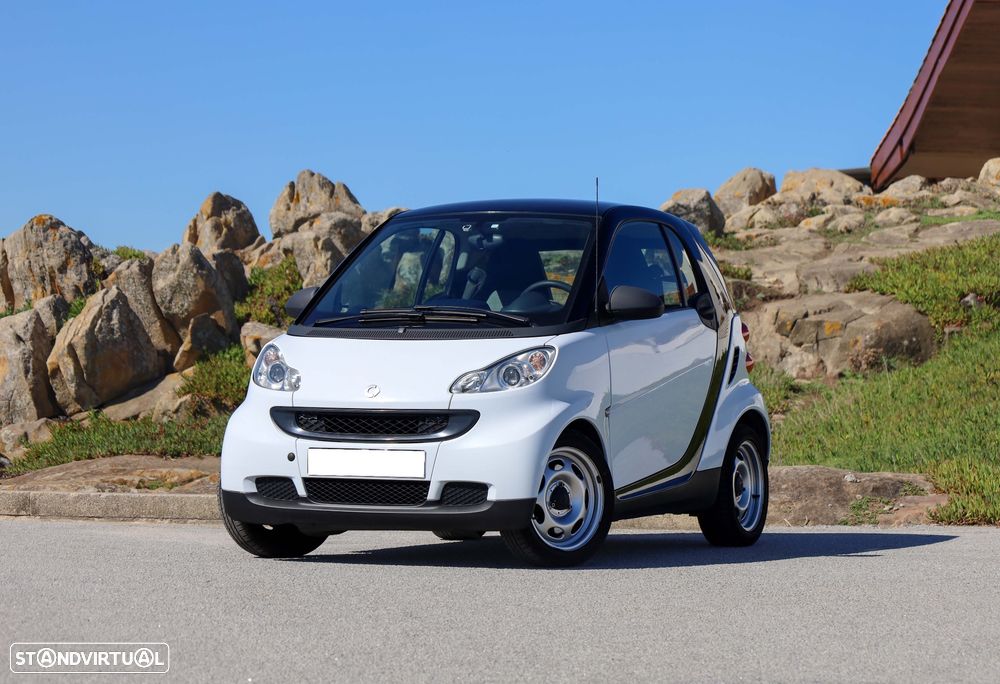 Smart ForTwo Coupé - 5