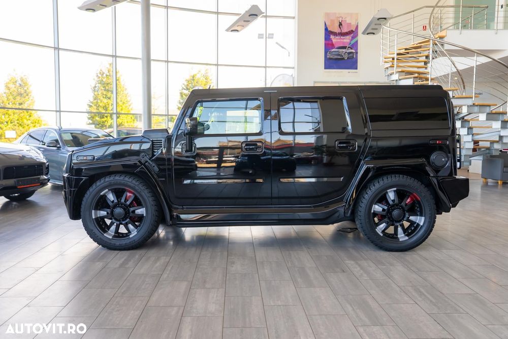 Hummer H2 - 10