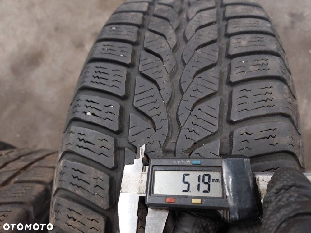 FELGI ALUMINIOWE 4 SZT 8P0601025 5x112 6,5Jx16 ET50 FI57,1 AUDI A3 A4 - 15