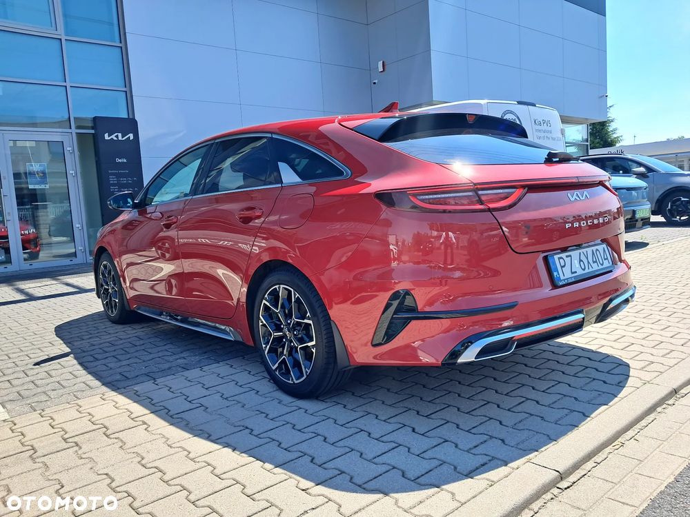 Kia ProCeed 1.5 T-GDI GT Line DCT - 10