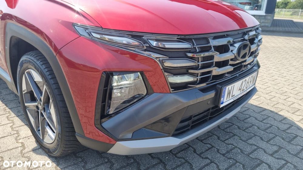 Hyundai Tucson - 28
