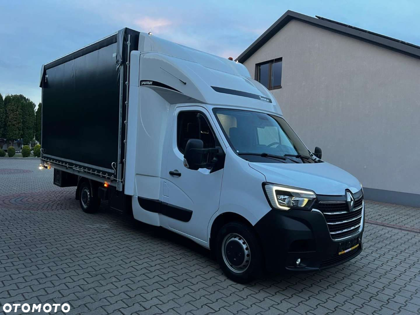 Renault Master Stan Idealny Salon Polska I właściciel - 3