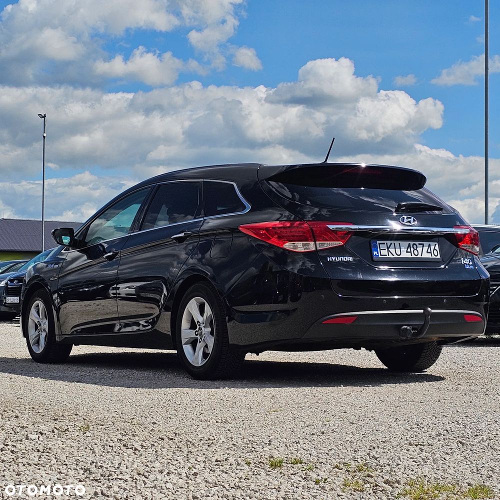 Hyundai i40 1.6 GDI Style - 4