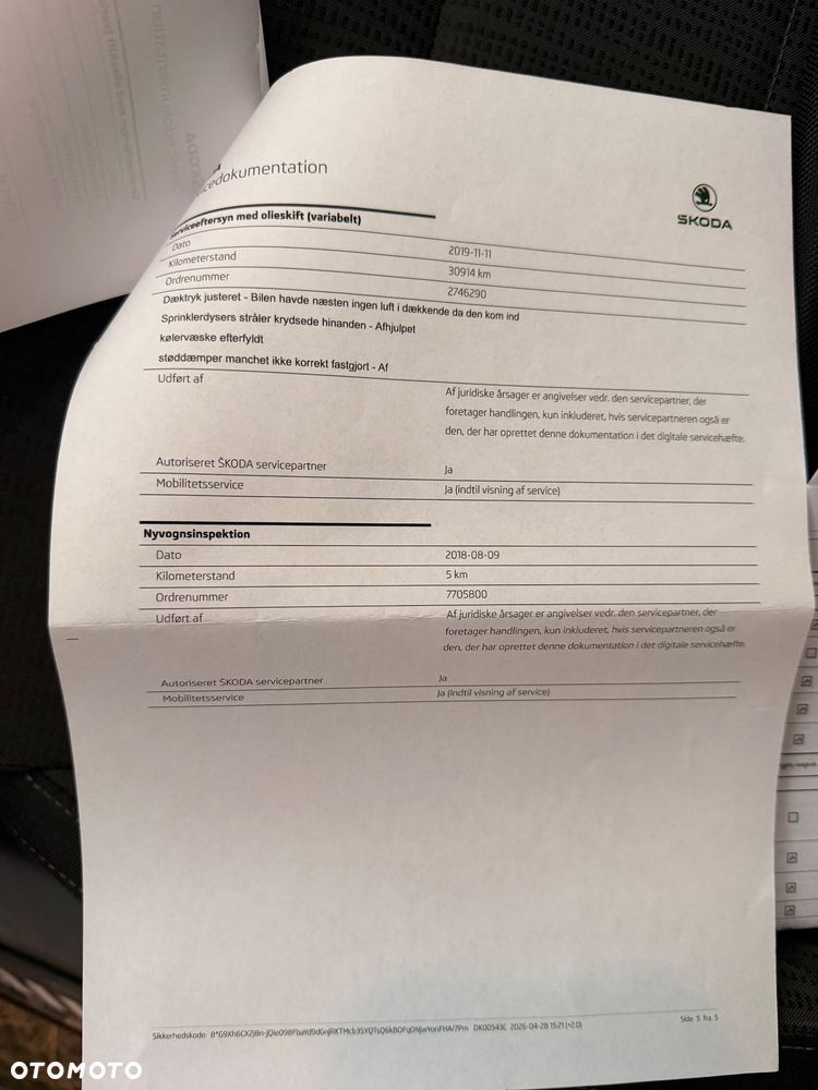 Skoda Superb 1.4 TSI ACT Ambition - 41
