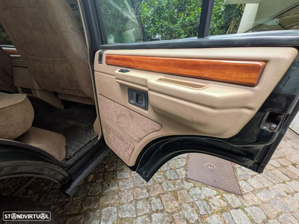 Land Rover Range Rover 2.5 TDi - 16