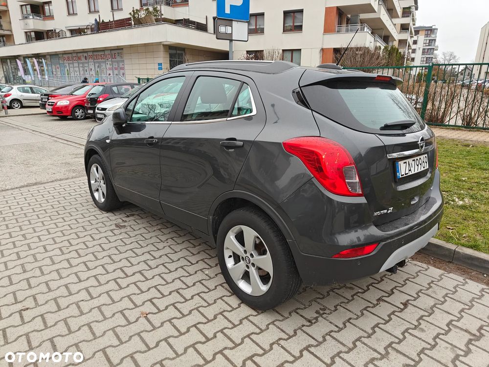 Opel Mokka 1.6 CDTI ecoFLEX Start/Stop Color Innovation - 6