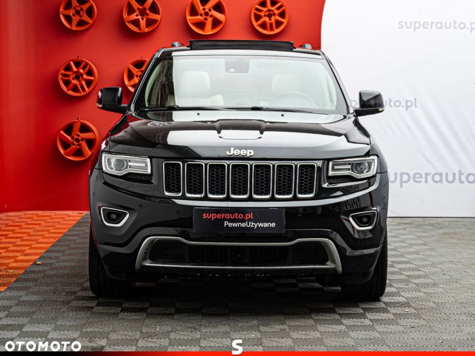 Jeep Grand Cherokee - 3