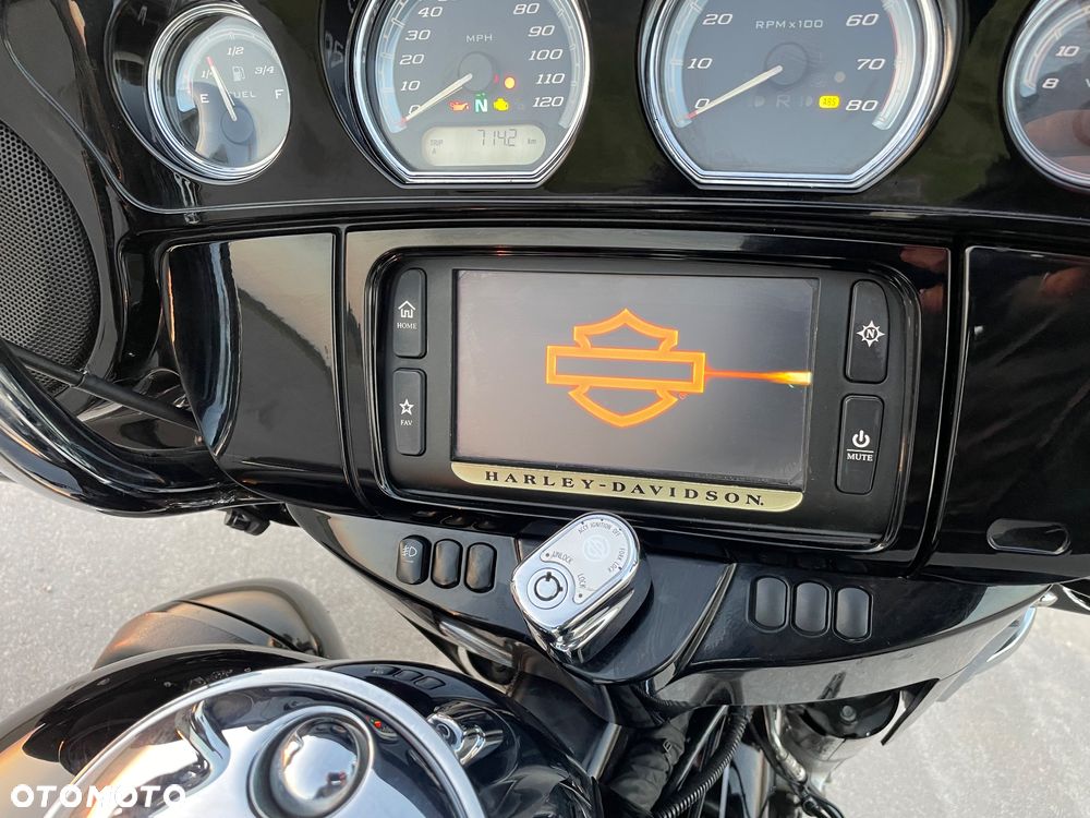 Harley-Davidson Touring Ultra Limited - 17