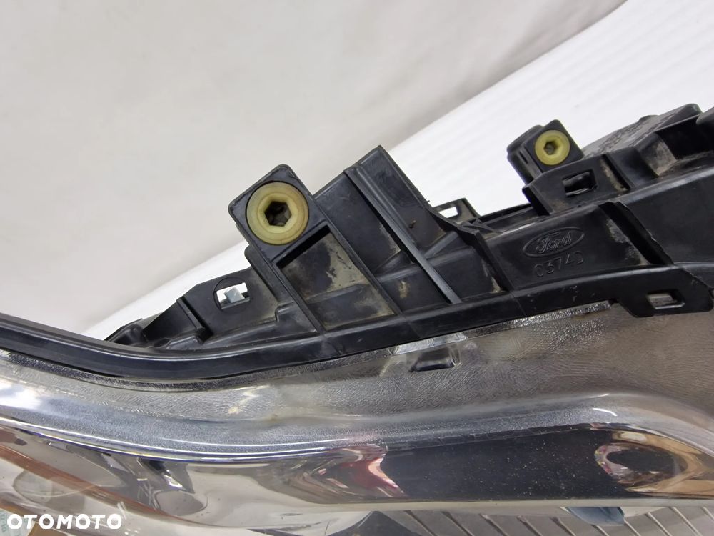 FORD MONDEO MK7 LIFT 10- XENON PRAWA LAMPA PRZEDNIA PRZÓD , NR BS71-13D154 , NR AUKCJI LL396 - 14