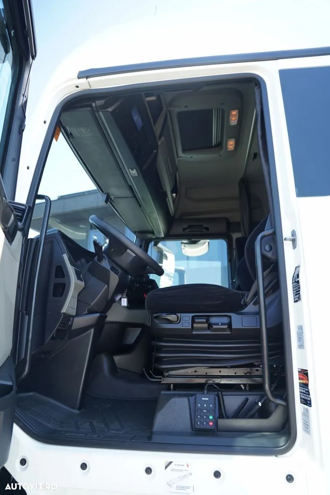 MAN TGX 18.470 / GM / Navigație RIO / Euro 6 - 24