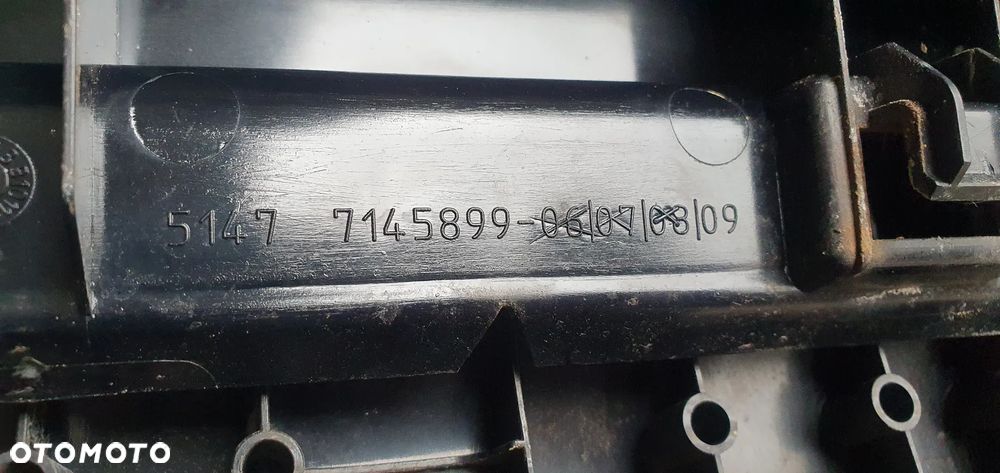 Osłona pasa tylnego bagażnika BMW X 5 E70 7145899 - 8