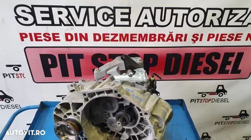 Cutie De Viteze tiguan 2.0 TDI , NFZ start e stop - 1