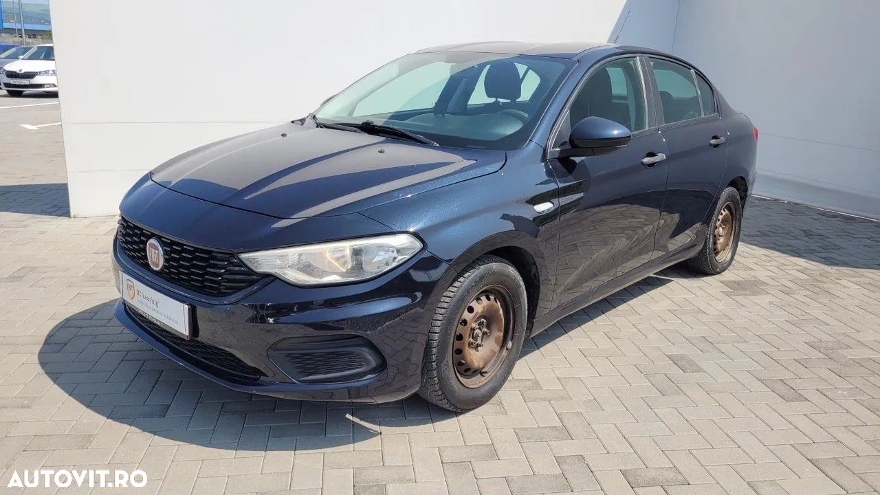 Fiat Tipo - 1