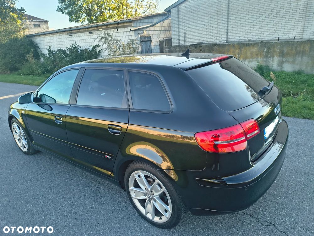 Audi A3 Sportback - 7