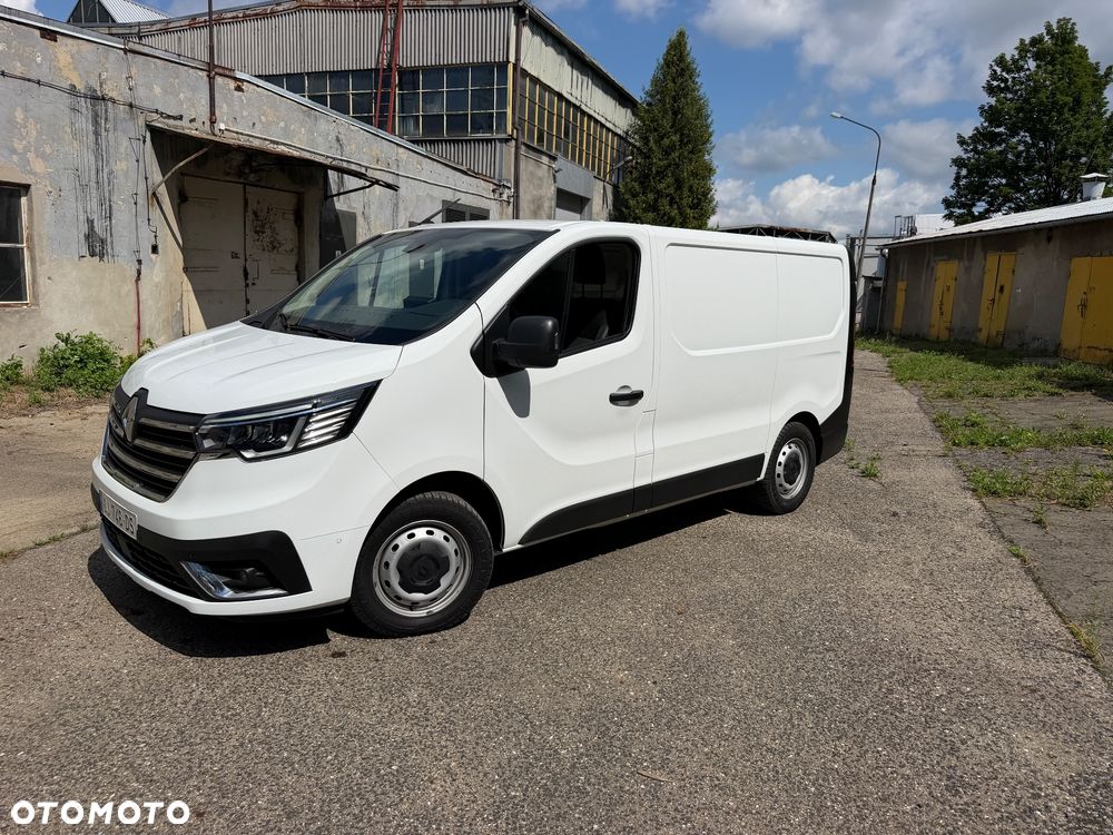 Renault Trafic - 1