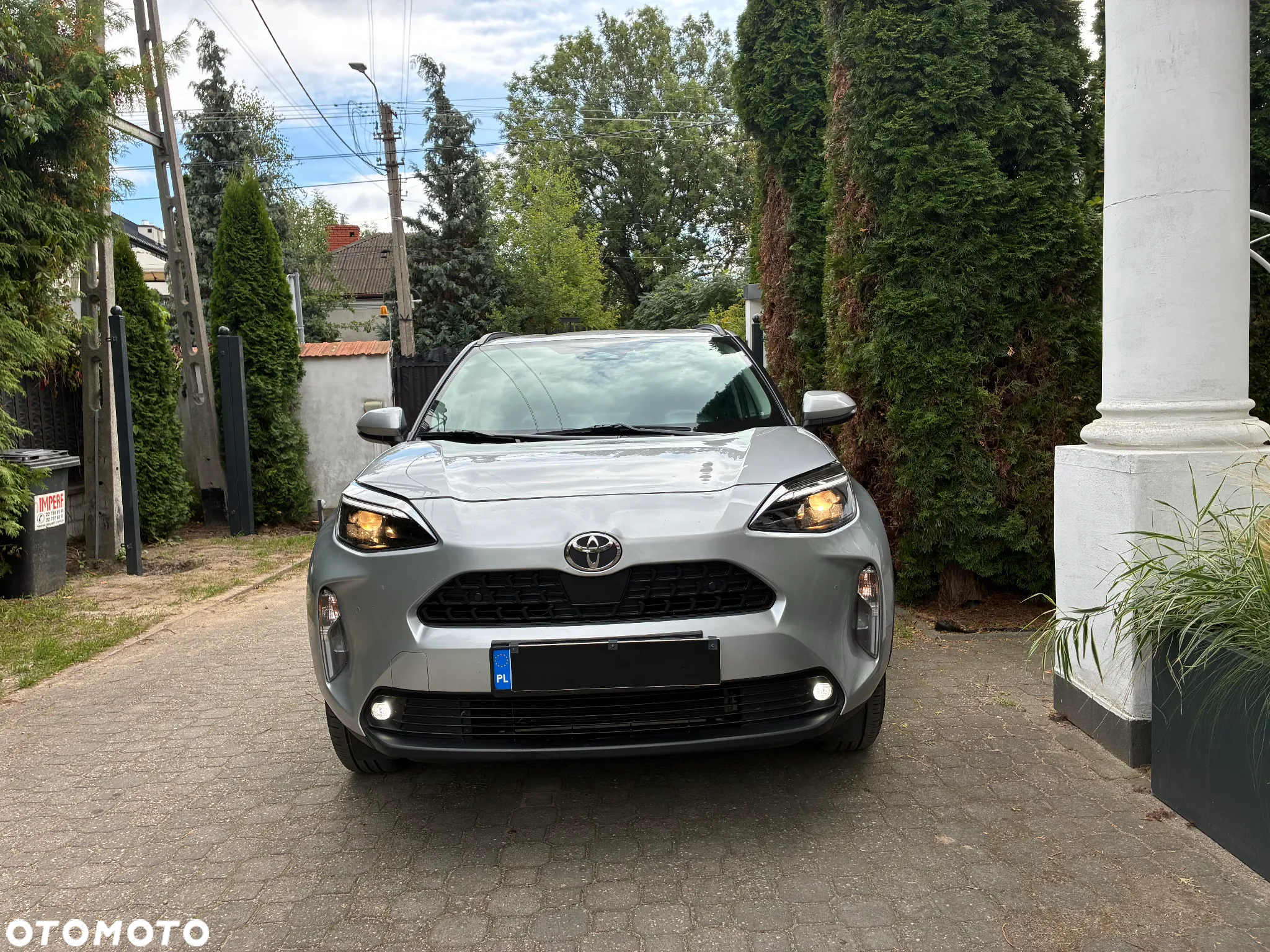 Toyota Yaris 1.5 Comfort CVT - 39