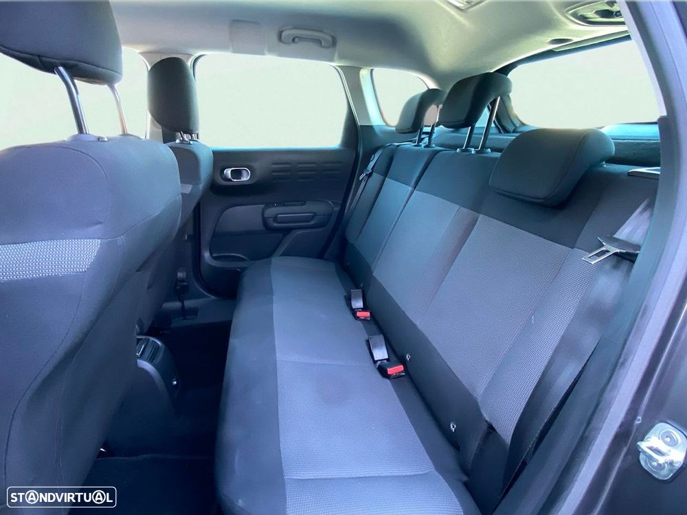 Citroën C3 Aircross 1.5 BlueHDi C-Series - 12