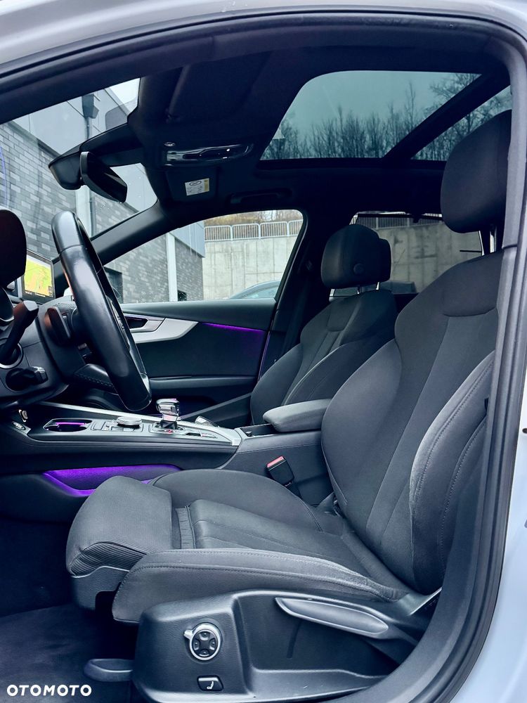 Audi A4 Avant 2.0 TDI ultra S tronic sport - 14