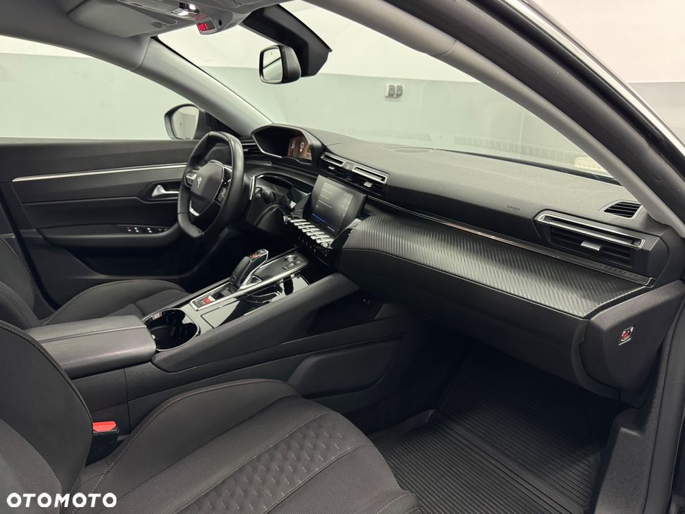 Peugeot 508 BlueHDi 130 EAT8 Active - 27