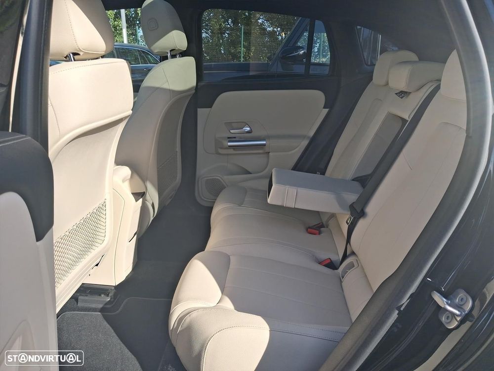 Mercedes-Benz EQA 250+ Progressive - 12