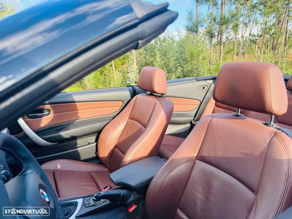 BMW 118 d Cabrio - 16