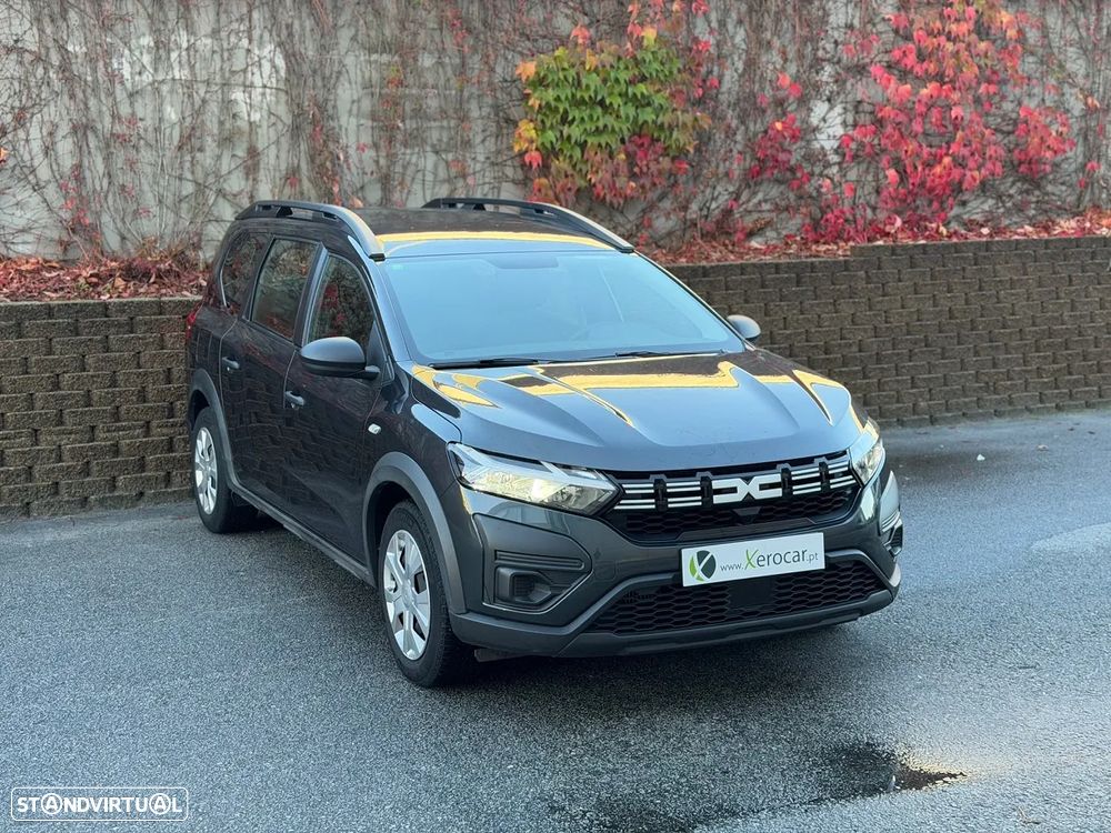 Dacia Jogger 1.0 ECO-G Comfort Bi-Fuel - 2