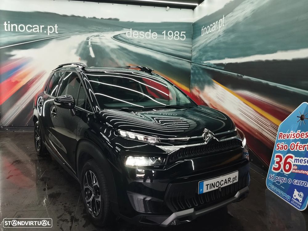 Citroën C3 Aircross 1.2 PureTech Plus - 8