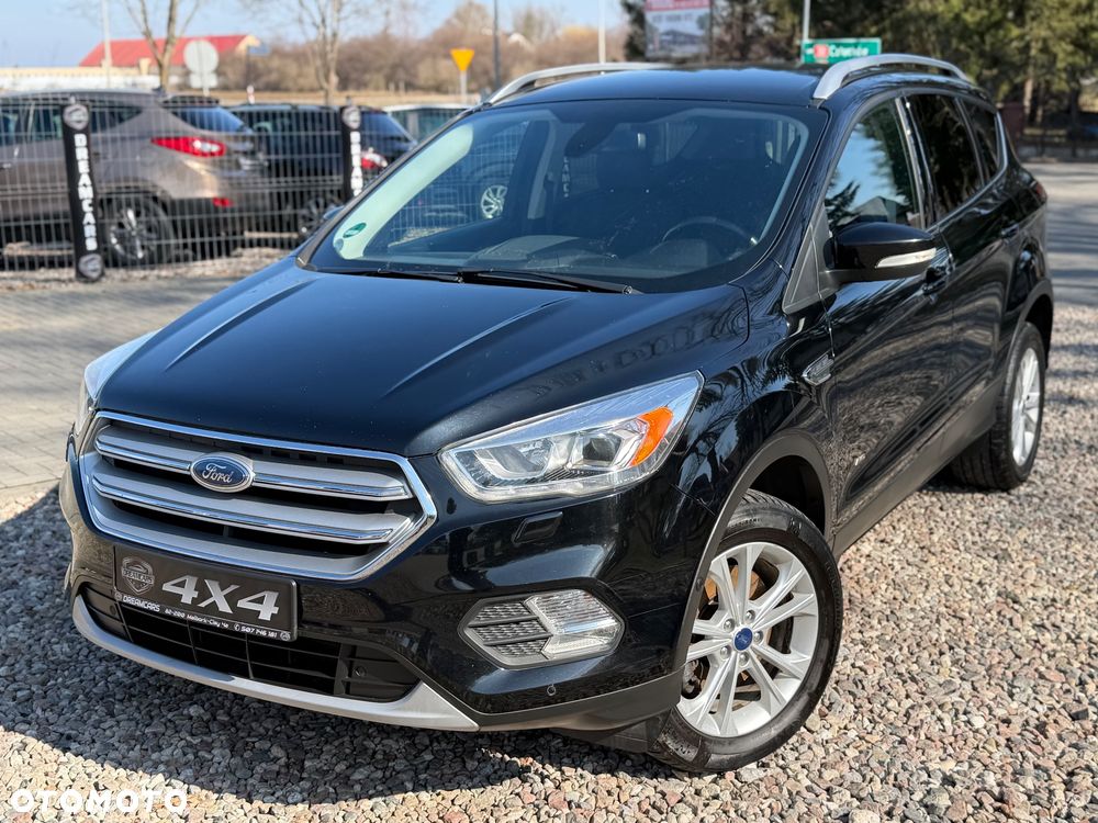 Ford Kuga - 1