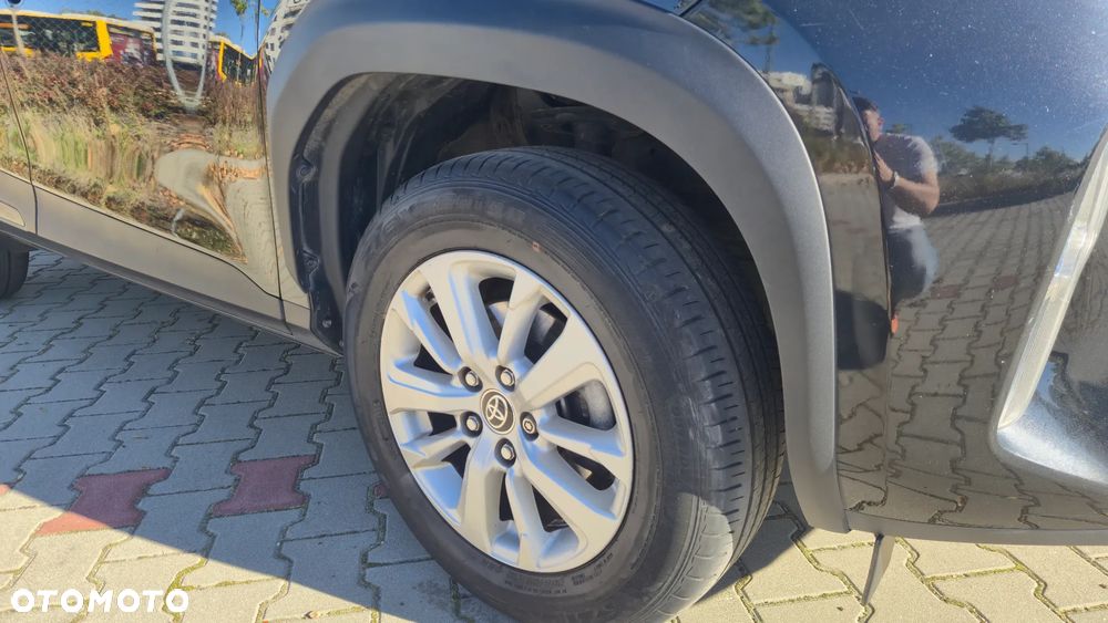 Toyota Yaris Cross Hybrid 1.5 Comfort - 22