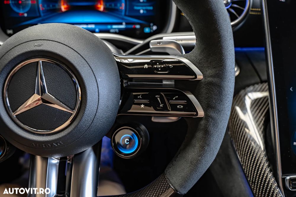 Mercedes-Benz AMG GT R Speedshift 7G-DCT - 25