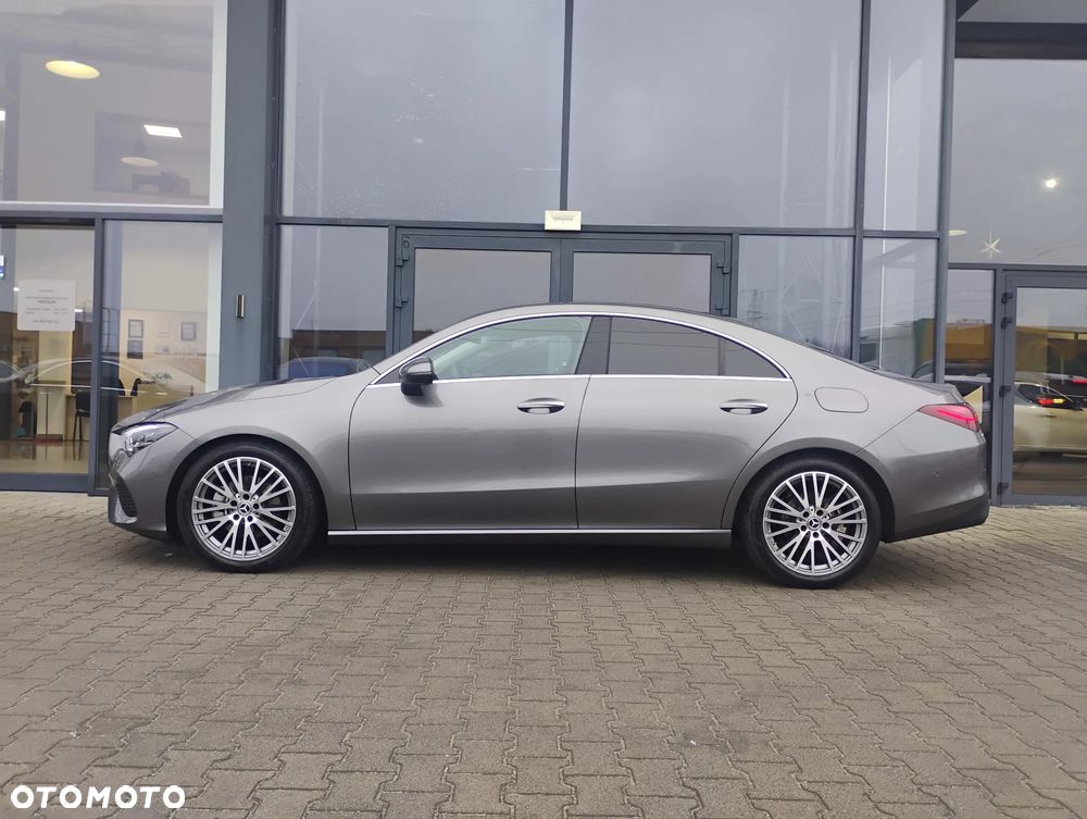 Mercedes-Benz CLA 180 mHEV Progressive 7G-DCT - 8