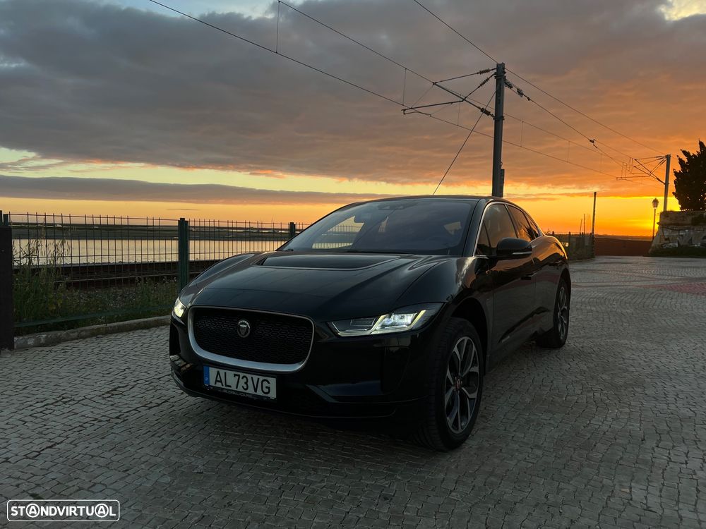 Jaguar I-Pace EV400 AWD SE - 1