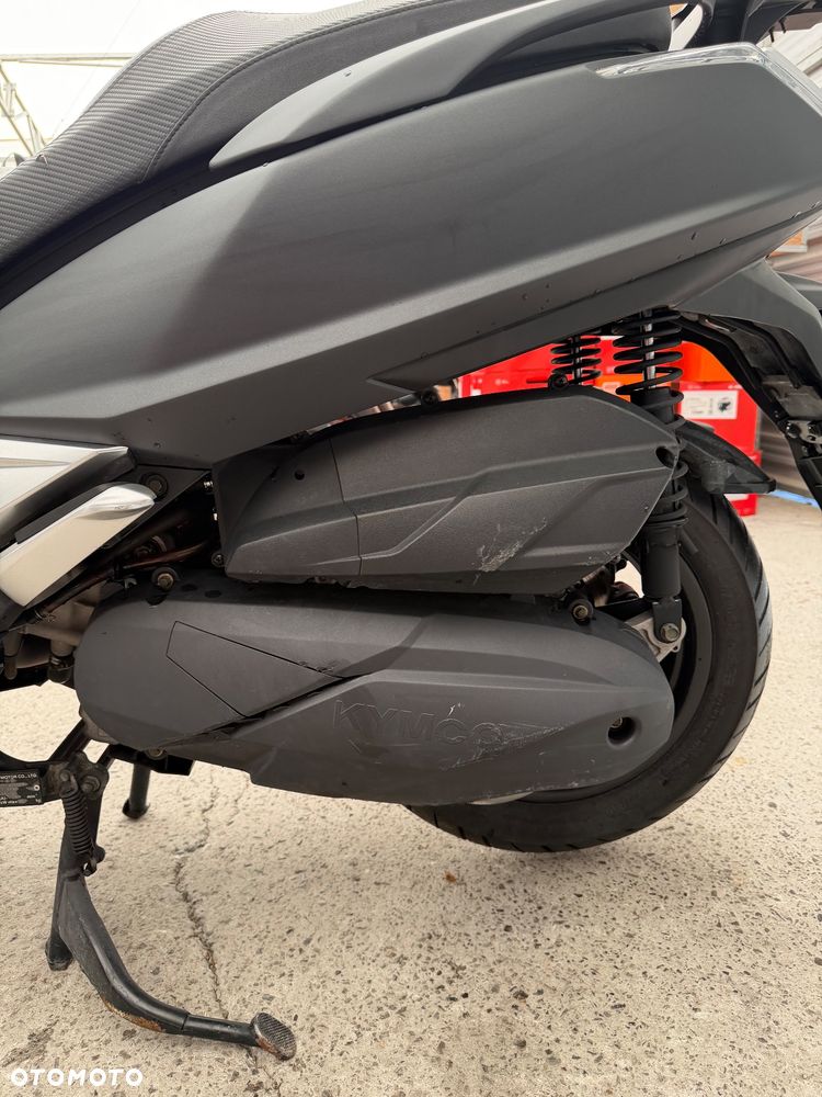Kymco Downtown - 15