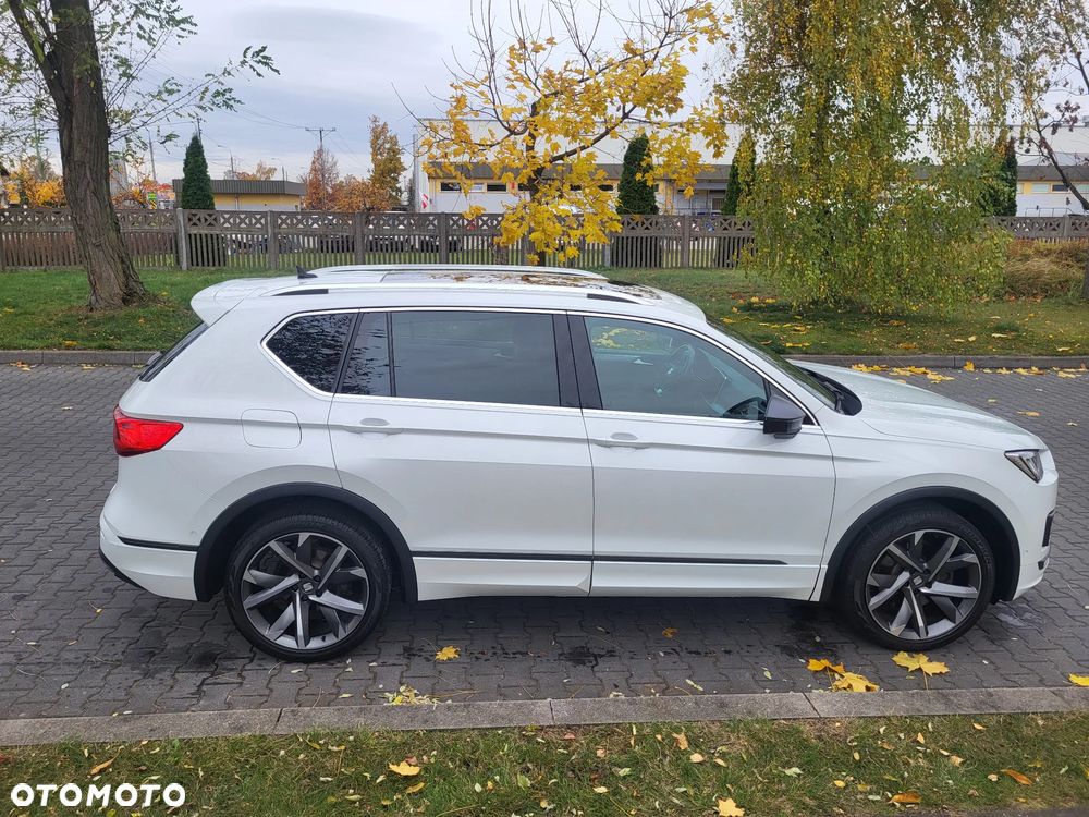 Seat Tarraco 2.0 TDI FR S&S 4Drive DSG - 7