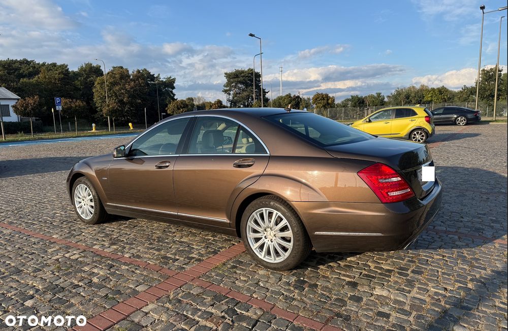 Mercedes-Benz S-Class 2010 photo 5